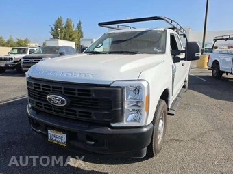 2024 Ford Super Duty F-350 XL Extended Cab Long Bed w/Rear Doors