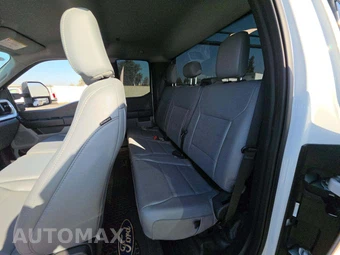 2024 Ford Super Duty F-350 XL Extended Cab Long Bed w/Rear Doors - miniatura 13
