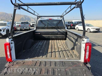 2024 Ford Super Duty F-350 XL Extended Cab Long Bed w/Rear Doors - miniatura 14