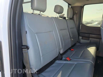 2024 Ford Super Duty F-350 XL Extended Cab Long Bed w/Rear Doors - miniatura 16