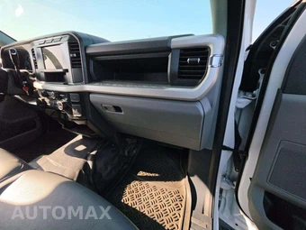 2024 Ford Super Duty F-350 XL Extended Cab Long Bed w/Rear Doors - miniatura 19