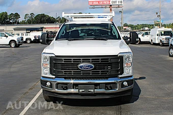 2024 Ford Super Duty F-350 XL Extended Cab Long Bed w/Rear Doors - miniatura 12