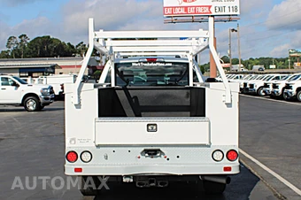 2024 Ford Super Duty F-350 XL Extended Cab Long Bed w/Rear Doors - miniatura 13