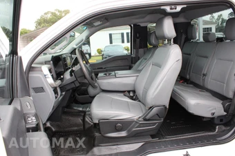 2024 Ford Super Duty F-350 XL Extended Cab Long Bed w/Rear Doors - miniatura 20