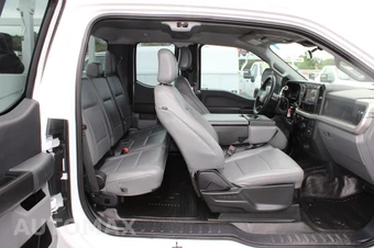 2024 Ford Super Duty F-350 XL Extended Cab Long Bed w/Rear Doors - miniatura 21