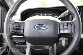 2024 Ford Super Duty F-350 XL Extended Cab Long Bed w/Rear Doors - miniatura 22