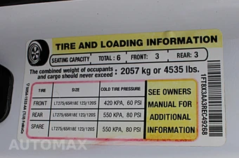 2024 Ford Super Duty F-350 XL Extended Cab Long Bed w/Rear Doors - miniatura 32