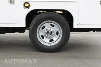 2024 Ford Super Duty F-350 XL Extended Cab Long Bed w/Rear Doors - miniatura 37