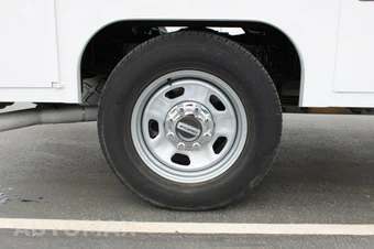 2024 Ford Super Duty F-350 XL Extended Cab Long Bed w/Rear Doors - miniatura 39