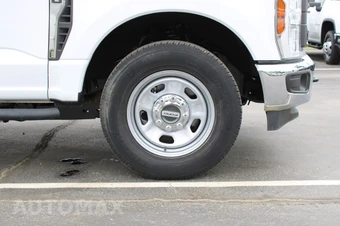 2024 Ford Super Duty F-350 XL Extended Cab Long Bed w/Rear Doors - miniatura 41