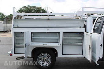 2024 Ford Super Duty F-350 XL Extended Cab Long Bed w/Rear Doors - miniatura 12