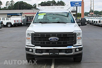 2024 Ford Super Duty F-350 XL Extended Cab Long Bed w/Rear Doors - miniatura 13