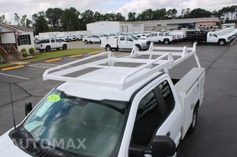 2024 Ford Super Duty F-350 XL Extended Cab Long Bed w/Rear Doors - miniatura 15