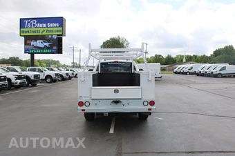 2024 Ford Super Duty F-350 XL Extended Cab Long Bed w/Rear Doors - miniatura 16