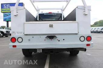 2024 Ford Super Duty F-350 XL Extended Cab Long Bed w/Rear Doors - miniatura 19