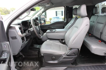 2024 Ford Super Duty F-350 XL Extended Cab Long Bed w/Rear Doors - miniatura 25