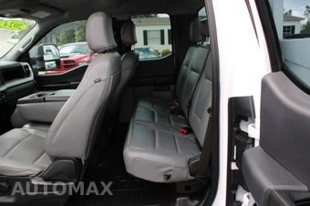 2024 Ford Super Duty F-350 XL Extended Cab Long Bed w/Rear Doors - miniatura 26