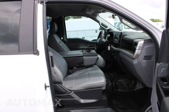 2024 Ford Super Duty F-350 XL Extended Cab Long Bed w/Rear Doors - miniatura 27