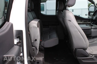 2024 Ford Super Duty F-350 XL Extended Cab Long Bed w/Rear Doors - miniatura 28