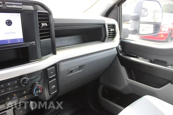 2024 Ford Super Duty F-350 XL Extended Cab Long Bed w/Rear Doors - miniatura 37
