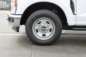 2024 Ford Super Duty F-350 XL Extended Cab Long Bed w/Rear Doors - miniatura 44