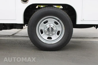 2024 Ford Super Duty F-350 XL Extended Cab Long Bed w/Rear Doors - miniatura 46