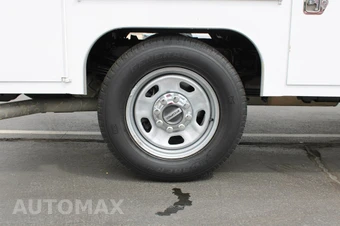 2024 Ford Super Duty F-350 XL Extended Cab Long Bed w/Rear Doors - miniatura 48