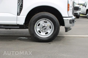 2024 Ford Super Duty F-350 XL Extended Cab Long Bed w/Rear Doors - miniatura 50