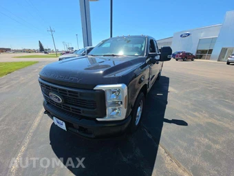 2024 Ford Super Duty F-350 XL Extended Cab Long Bed w/Rear Doors