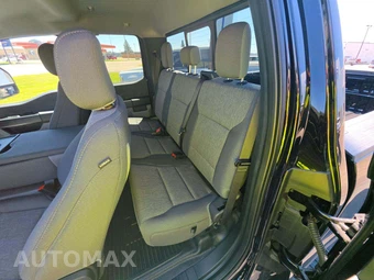 2024 Ford Super Duty F-350 XL Extended Cab Long Bed w/Rear Doors - miniatura 13