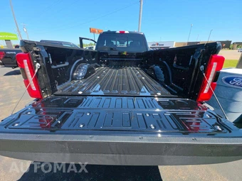 2024 Ford Super Duty F-350 XL Extended Cab Long Bed w/Rear Doors - miniatura 14