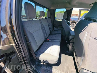 2024 Ford Super Duty F-350 XL Extended Cab Long Bed w/Rear Doors - miniatura 16
