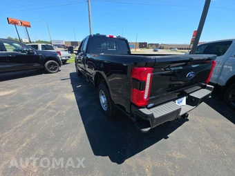 2024 Ford Super Duty F-350 XL Extended Cab Long Bed w/Rear Doors - miniatura 2