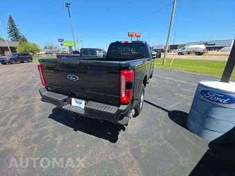2024 Ford Super Duty F-350 XL Extended Cab Long Bed w/Rear Doors - miniatura 3