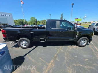 2024 Ford Super Duty F-350 XL Extended Cab Long Bed w/Rear Doors - miniatura 4