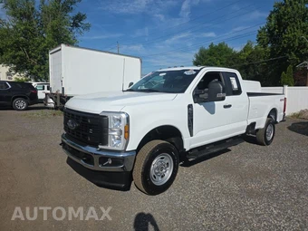 2024 Ford Super Duty F-350 XL Extended Cab Long Bed w/Rear Doors