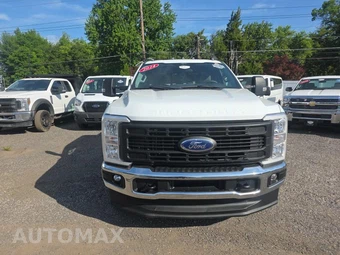 2024 Ford Super Duty F-350 XL Extended Cab Long Bed w/Rear Doors - miniatura 2