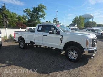 2024 Ford Super Duty F-350 XL Extended Cab Long Bed w/Rear Doors - miniatura 3