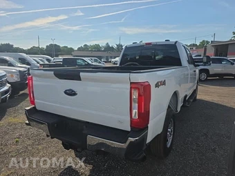 2024 Ford Super Duty F-350 XL Extended Cab Long Bed w/Rear Doors - miniatura 4