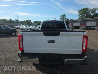2024 Ford Super Duty F-350 XL Extended Cab Long Bed w/Rear Doors - miniatura 5