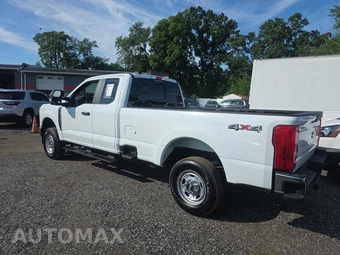 2024 Ford Super Duty F-350 XL Extended Cab Long Bed w/Rear Doors - miniatura 6