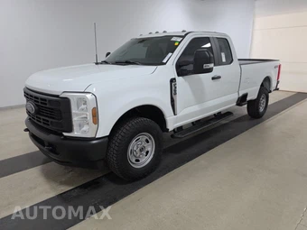 2024 Ford Super Duty F-350 XL Extended Cab Long Bed w/Rear Doors