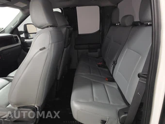 2024 Ford Super Duty F-350 XL Extended Cab Long Bed w/Rear Doors - miniatura 13