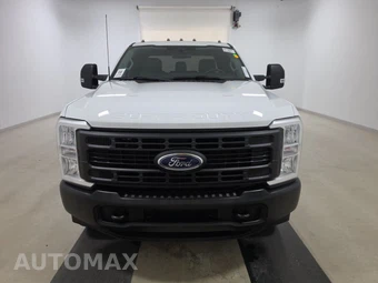 2024 Ford Super Duty F-350 XL Extended Cab Long Bed w/Rear Doors - miniatura 2