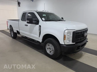 2024 Ford Super Duty F-350 XL Extended Cab Long Bed w/Rear Doors - miniatura 3