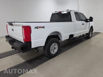 2024 Ford Super Duty F-350 XL Extended Cab Long Bed w/Rear Doors - miniatura 4
