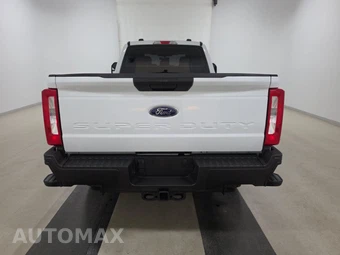 2024 Ford Super Duty F-350 XL Extended Cab Long Bed w/Rear Doors - miniatura 5