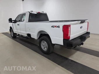 2024 Ford Super Duty F-350 XL Extended Cab Long Bed w/Rear Doors - miniatura 6