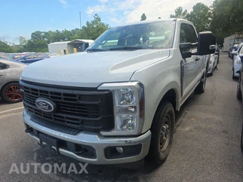 2024 Ford Super Duty F-350 XL Extended Cab Medium Bed w/Rear Doors