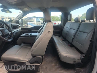 2024 Ford Super Duty F-350 XL Extended Cab Medium Bed w/Rear Doors - miniatura 13